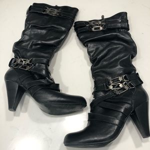 Two Lips women’s boots